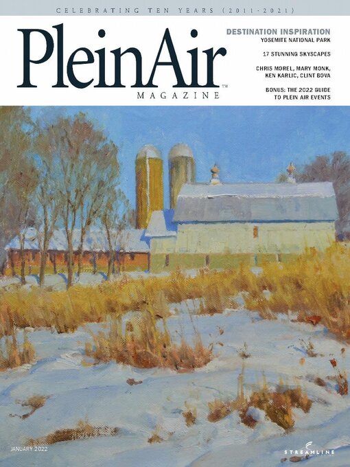 Title details for PleinAir Magazine by Streamline Publishing - Available